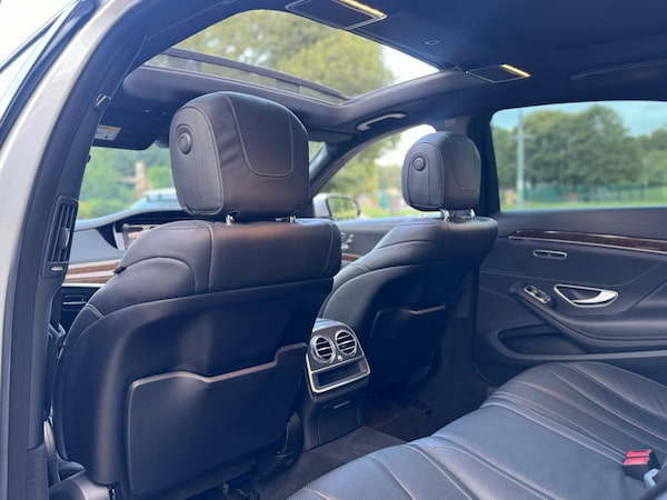 Used Mercedes-Benz S-Class 2014 for sale - 76179570: Photo 16