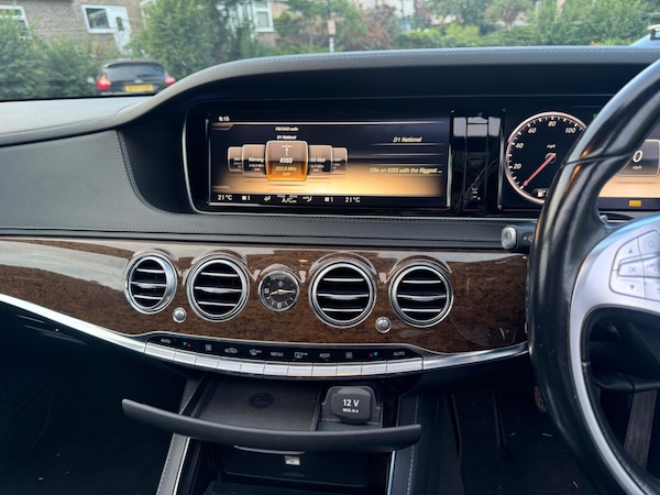 Used Mercedes-Benz S-Class 2014 for sale - 76179570: Photo 19