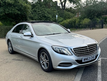 2014 (63) - 3.0 S350L V6 BlueTEC SE Line G-Tronic+ Euro 6 (s/s) 4dr