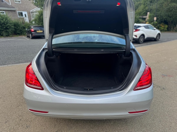 Used Mercedes-Benz S-Class 2014 for sale - 76179570: Photo 20