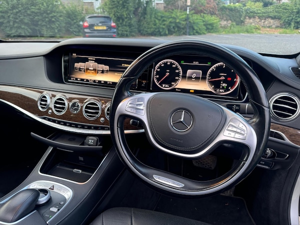 Used Mercedes-Benz S-Class 2014 for sale - 76179570: Photo 21