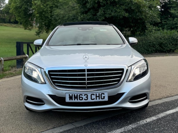 Used Mercedes-Benz S-Class 2014 for sale - 76179570: Photo 2