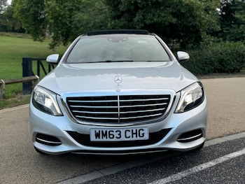 Used Mercedes-Benz S-Class 2014 for sale - 76179570: Photo 2