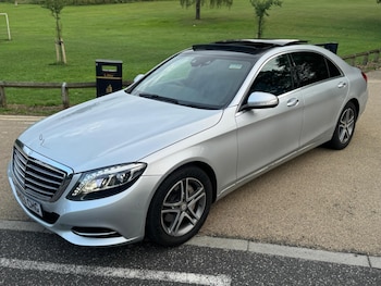 Used Mercedes-Benz S-Class 2014 for sale - 76179570: Photo 3