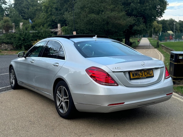 Used Mercedes-Benz S-Class 2014 for sale - 76179570: Photo 4