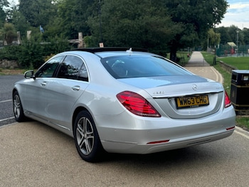 Used Mercedes-Benz S-Class 2014 for sale - 76179570: Photo 4