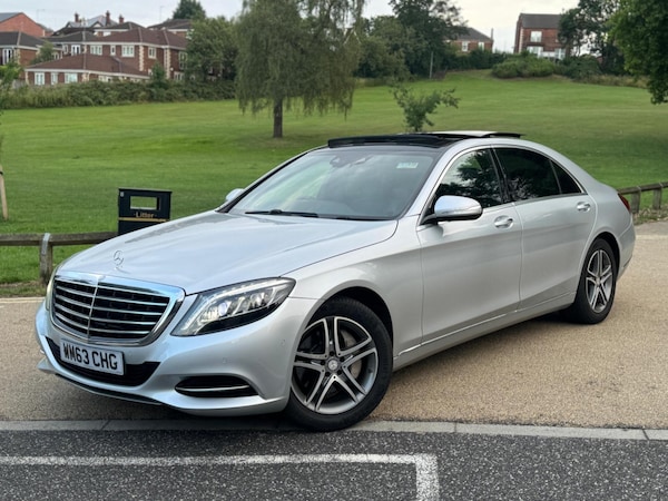 Used Mercedes-Benz S-Class 2014 for sale - 76179570: Photo 5