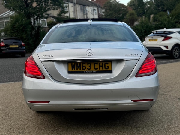 Used Mercedes-Benz S-Class 2014 for sale - 76179570: Photo 7