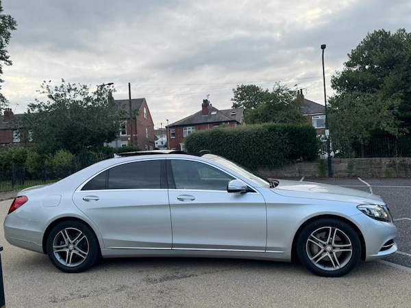 Used Mercedes-Benz S-Class 2014 for sale - 76179570: Photo 8