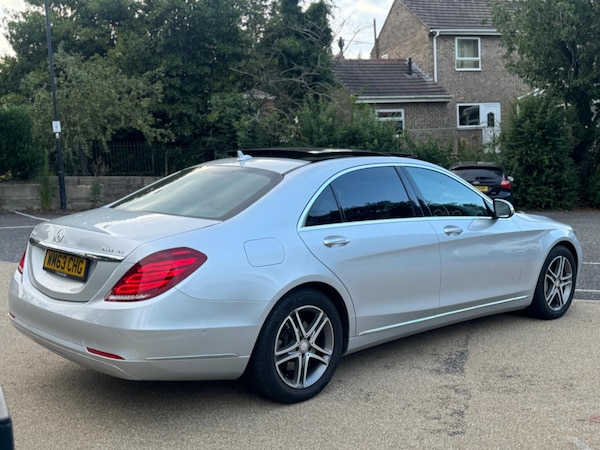 Used Mercedes-Benz S-Class 2014 for sale - 76179570: Photo 9