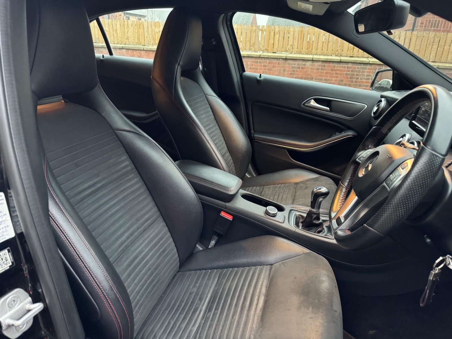 Used Mercedes-Benz A-Class 2015 for sale - 77439789: Photo 12