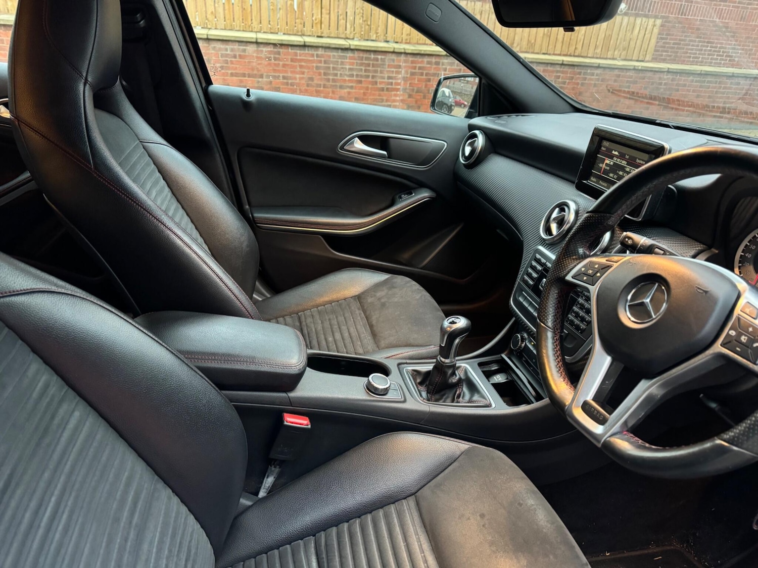 Used Mercedes-Benz A-Class 2015 for sale - 77439789: Photo 13