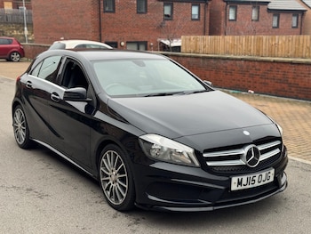 Used Mercedes-Benz A-Class 2015 for sale - 77439789: Photo