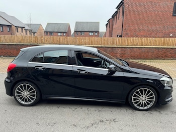 Used Mercedes-Benz A-Class 2015 for sale - 77439789: Photo