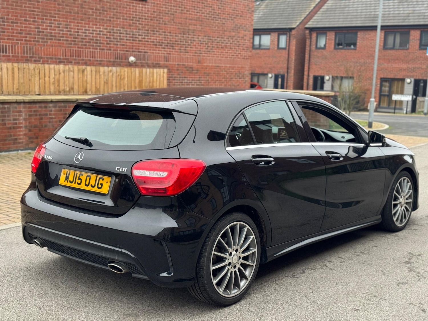 Used Mercedes-Benz A-Class 2015 for sale - 77439789: Photo 5