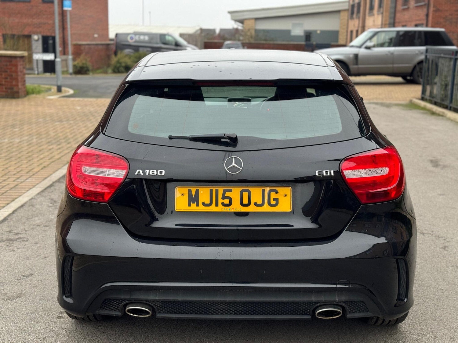 Used Mercedes-Benz A-Class 2015 for sale - 77439789: Photo 6