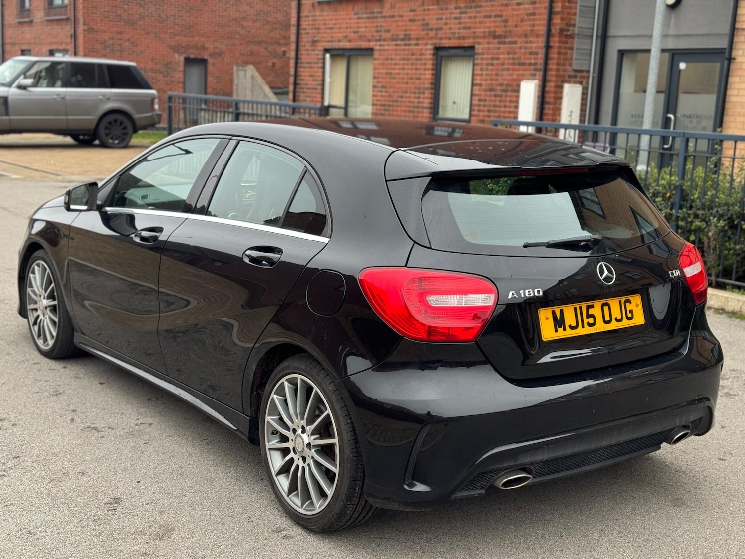 Used Mercedes-Benz A-Class 2015 for sale - 77439789: Photo 7