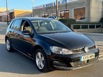 Volkswagen Golf feature image