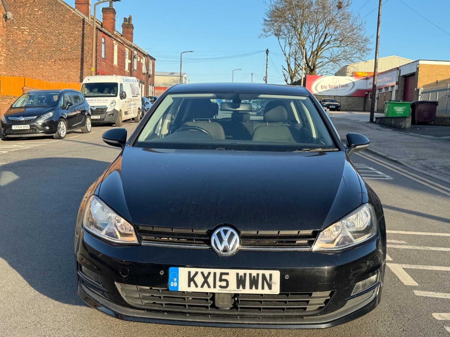 Used Volkswagen Golf 2015 for sale - 78086945: Photo 2