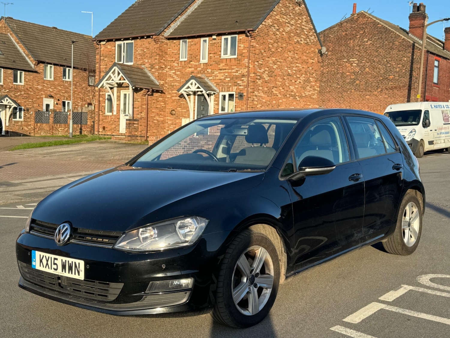 Used Volkswagen Golf 2015 for sale - 78086945: Photo 3