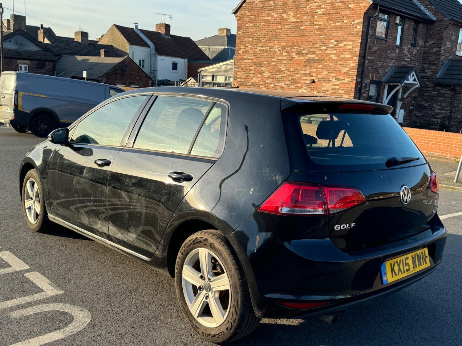 Used Volkswagen Golf 2015 for sale - 78086945: Photo 4