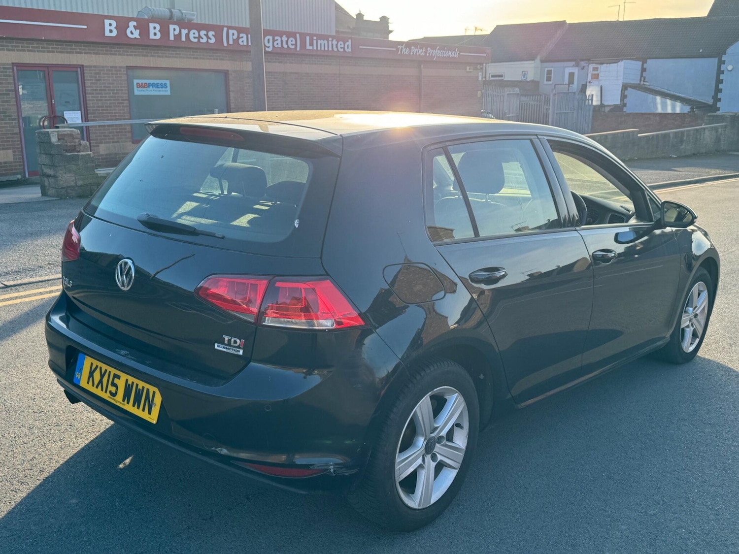 Used Volkswagen Golf 2015 for sale - 78086945: Photo 8