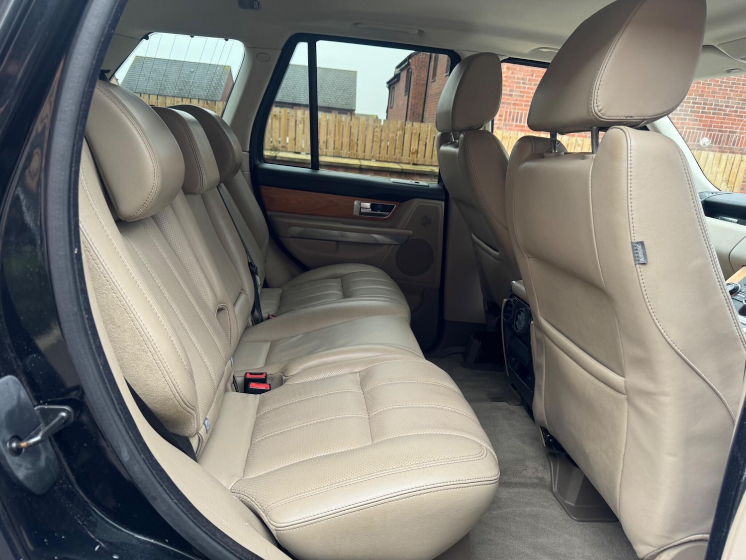 Used Land Rover Range Rover Sport for sale - 77768628: Photo 11