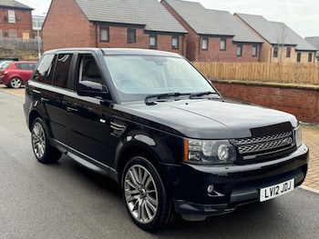 Used Land Rover Range Rover Sport 2012 for sale - 77768628: Photo