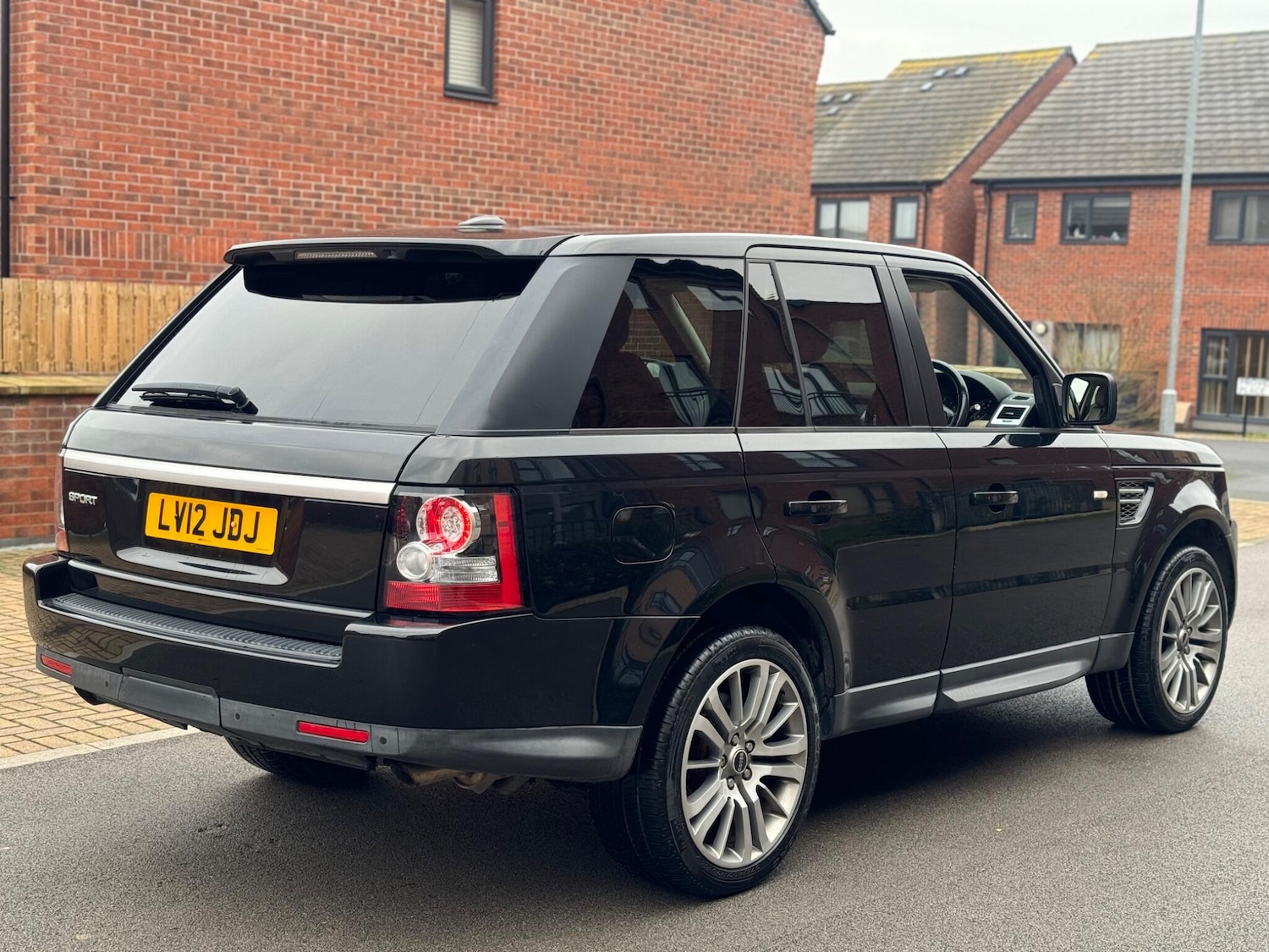 Used Land Rover Range Rover Sport for sale - 77768628: Photo 8