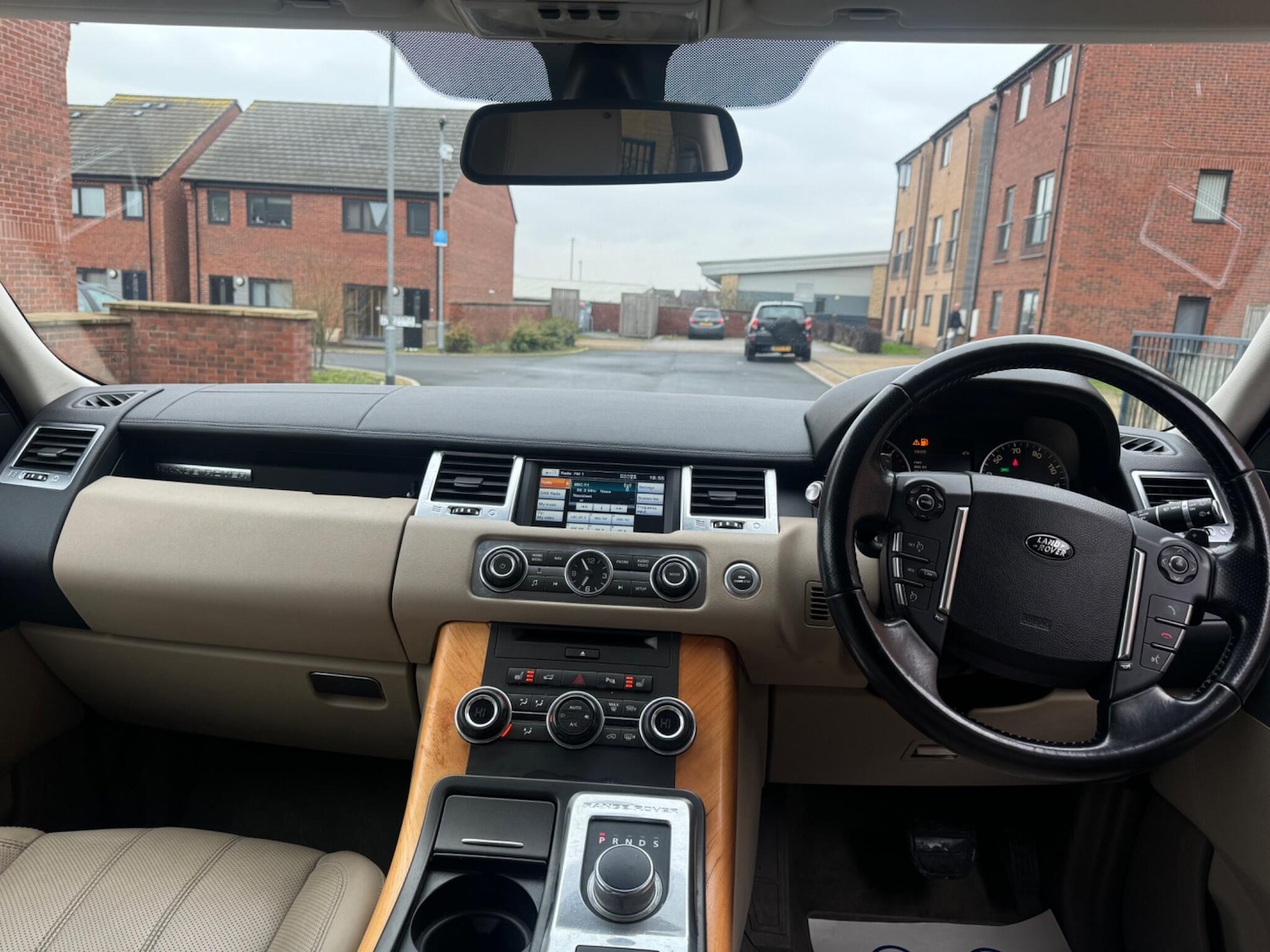 Used Land Rover Range Rover Sport for sale - 77768628: Photo 9