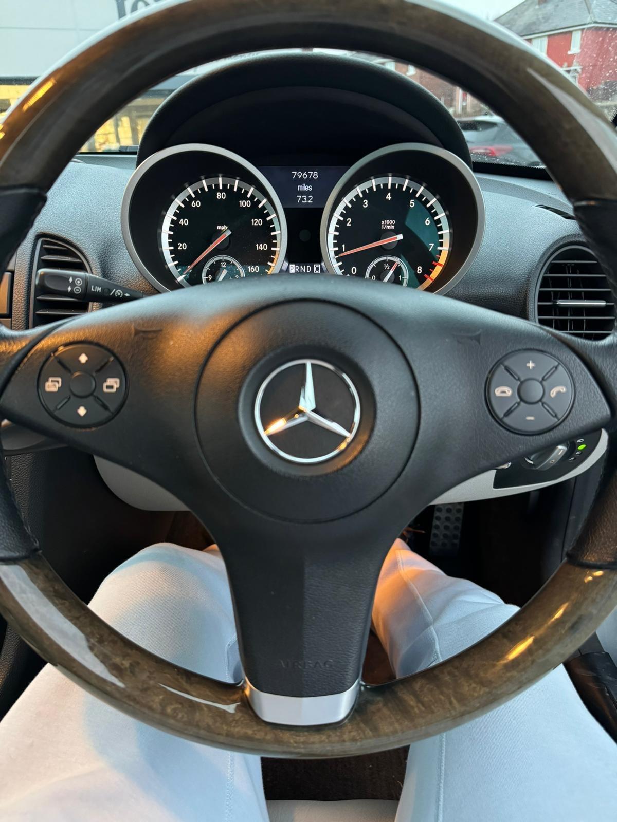 Used Mercedes-Benz SLK 2008 for sale - 77109747: Photo 15