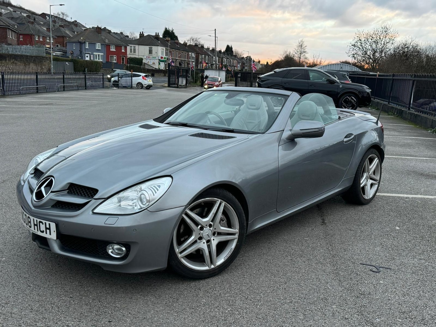 Used Mercedes-Benz SLK 2008 for sale - 77109747: Photo 6