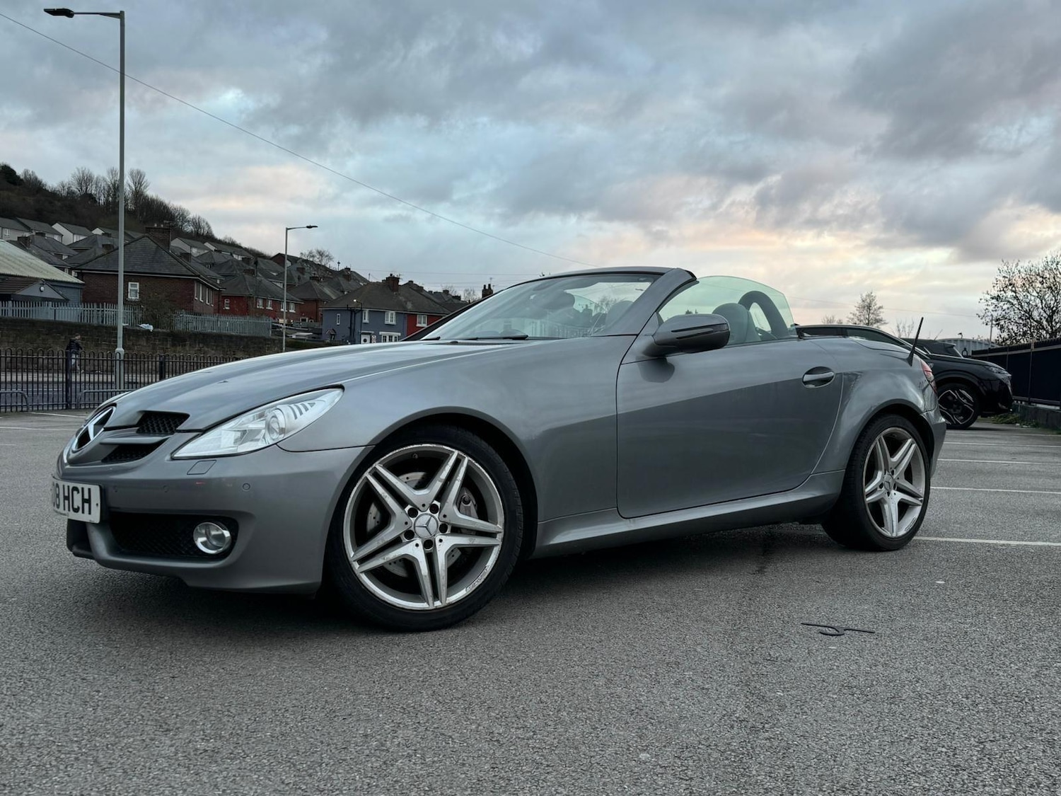 Used Mercedes-Benz SLK 2008 for sale - 77109747: Photo 7
