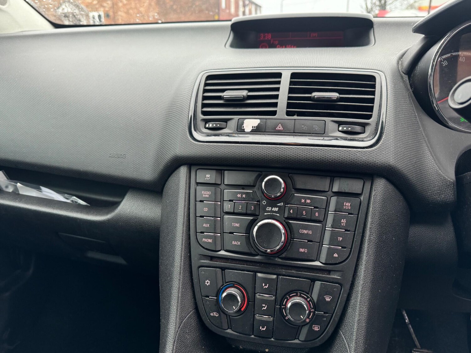 Used Vauxhall Meriva 2011 for sale - 77484324: Photo 13