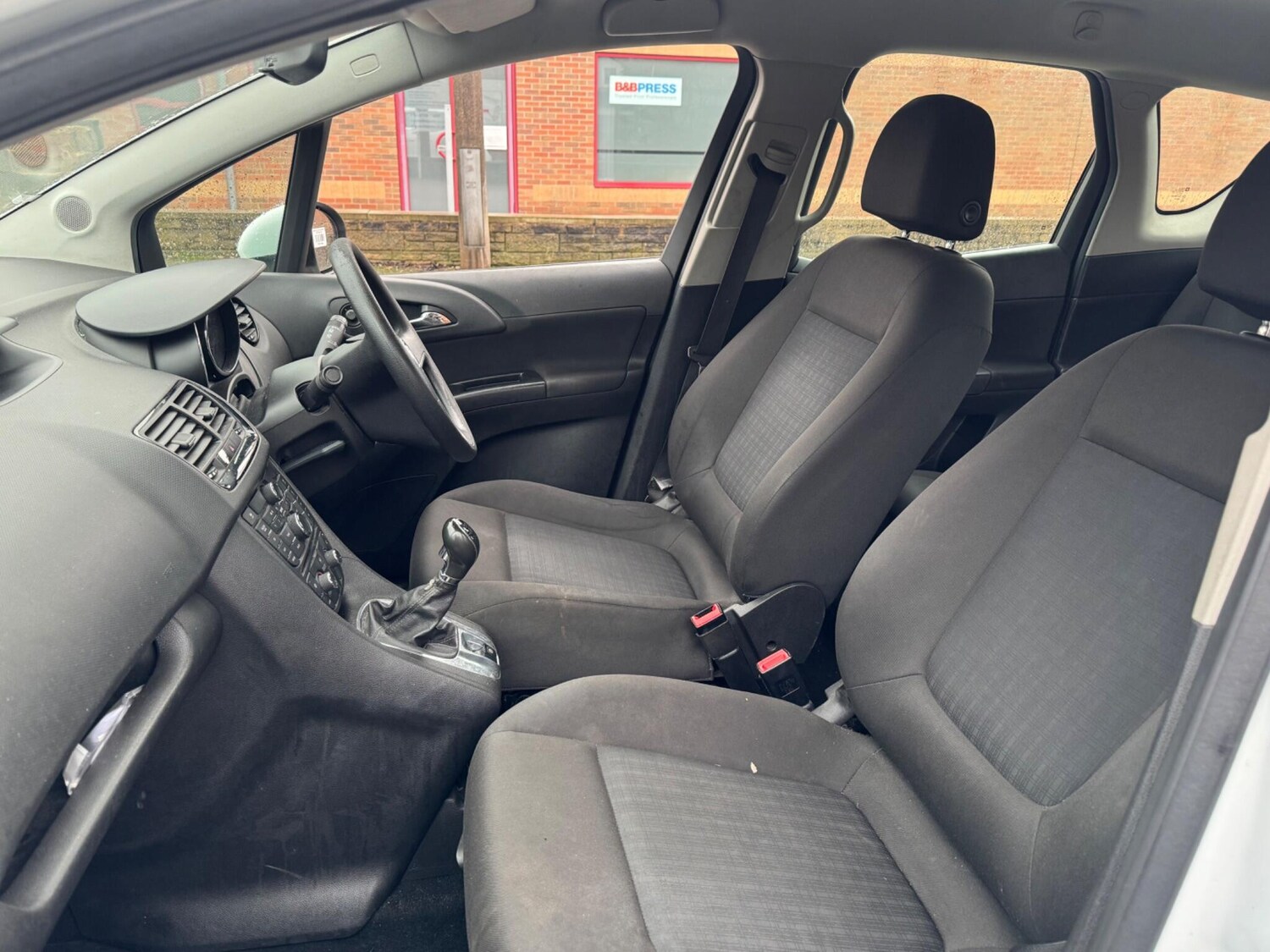 Used Vauxhall Meriva 2011 for sale - 77484324: Photo 19