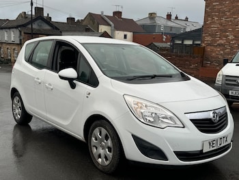 Used Vauxhall Meriva 2011 for sale - 77484324: Photo