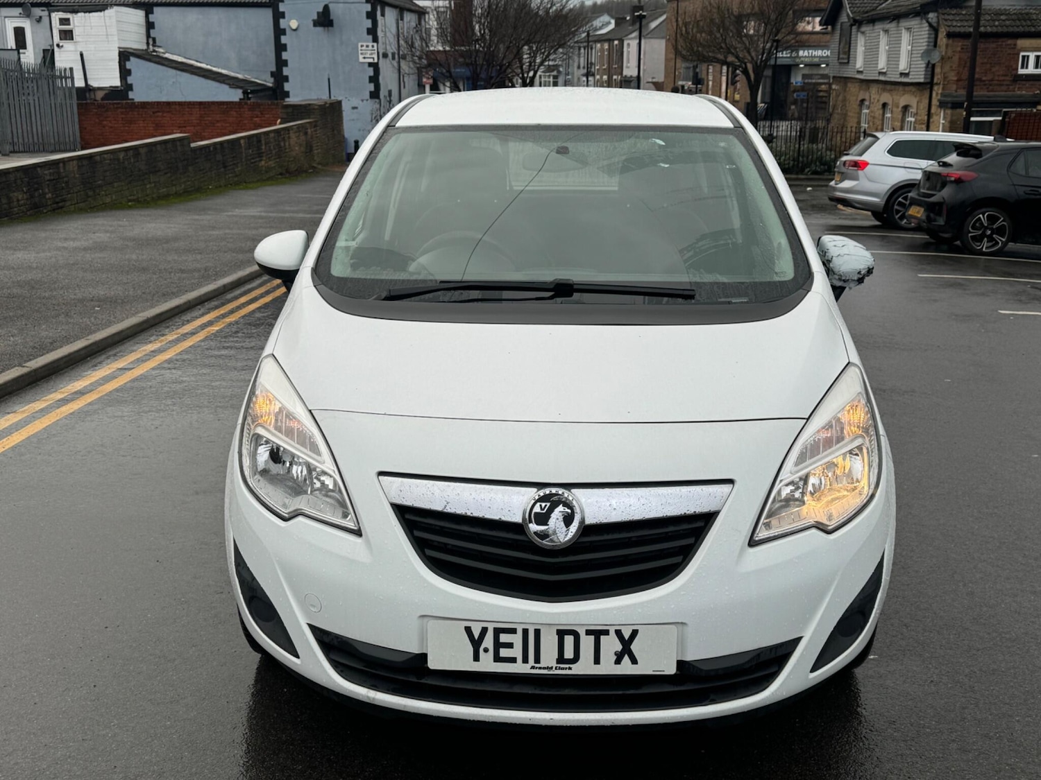 Used Vauxhall Meriva 2011 for sale - 77484324: Photo 2