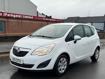 Used Vauxhall Meriva 2011 for sale - 77484324: Photo