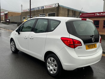 Used Vauxhall Meriva 2011 for sale - 77484324: Photo