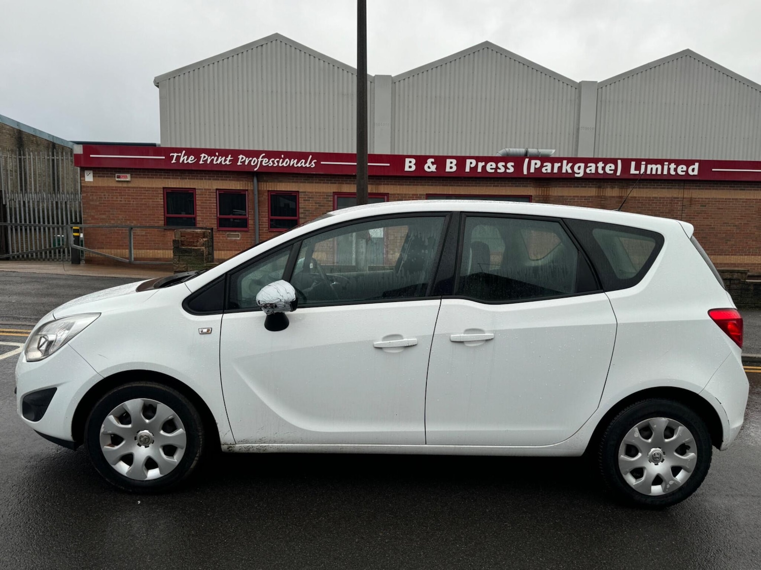 Used Vauxhall Meriva 2011 for sale - 77484324: Photo 5