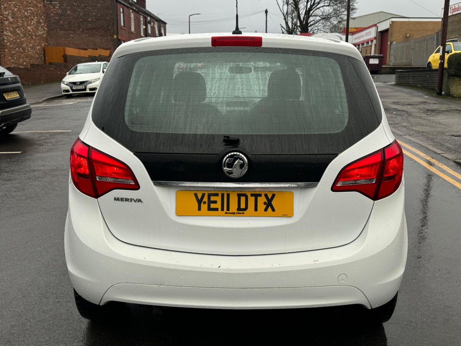 Used Vauxhall Meriva 2011 for sale - 77484324: Photo 6