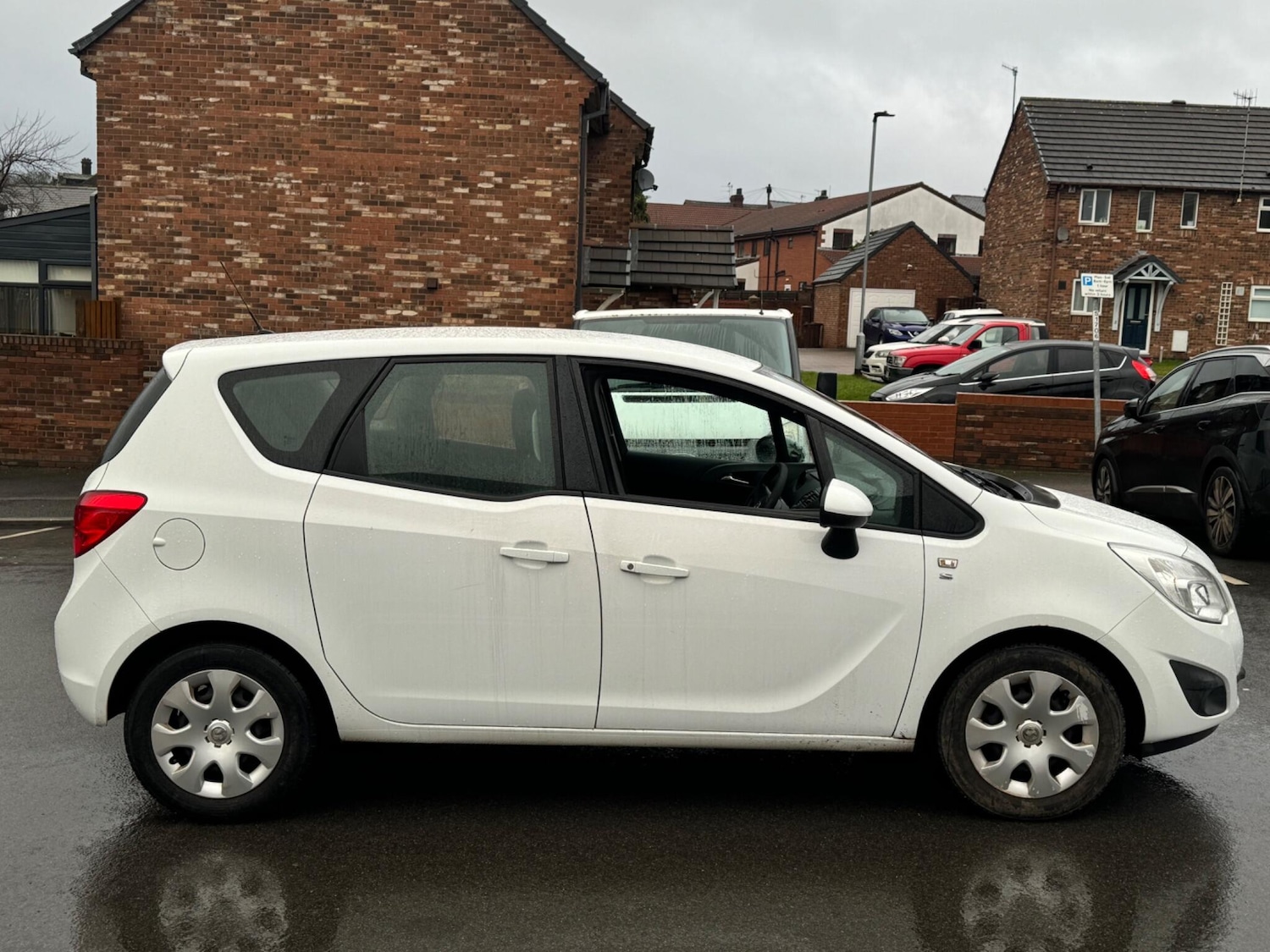 Used Vauxhall Meriva 2011 for sale - 77484324: Photo 7