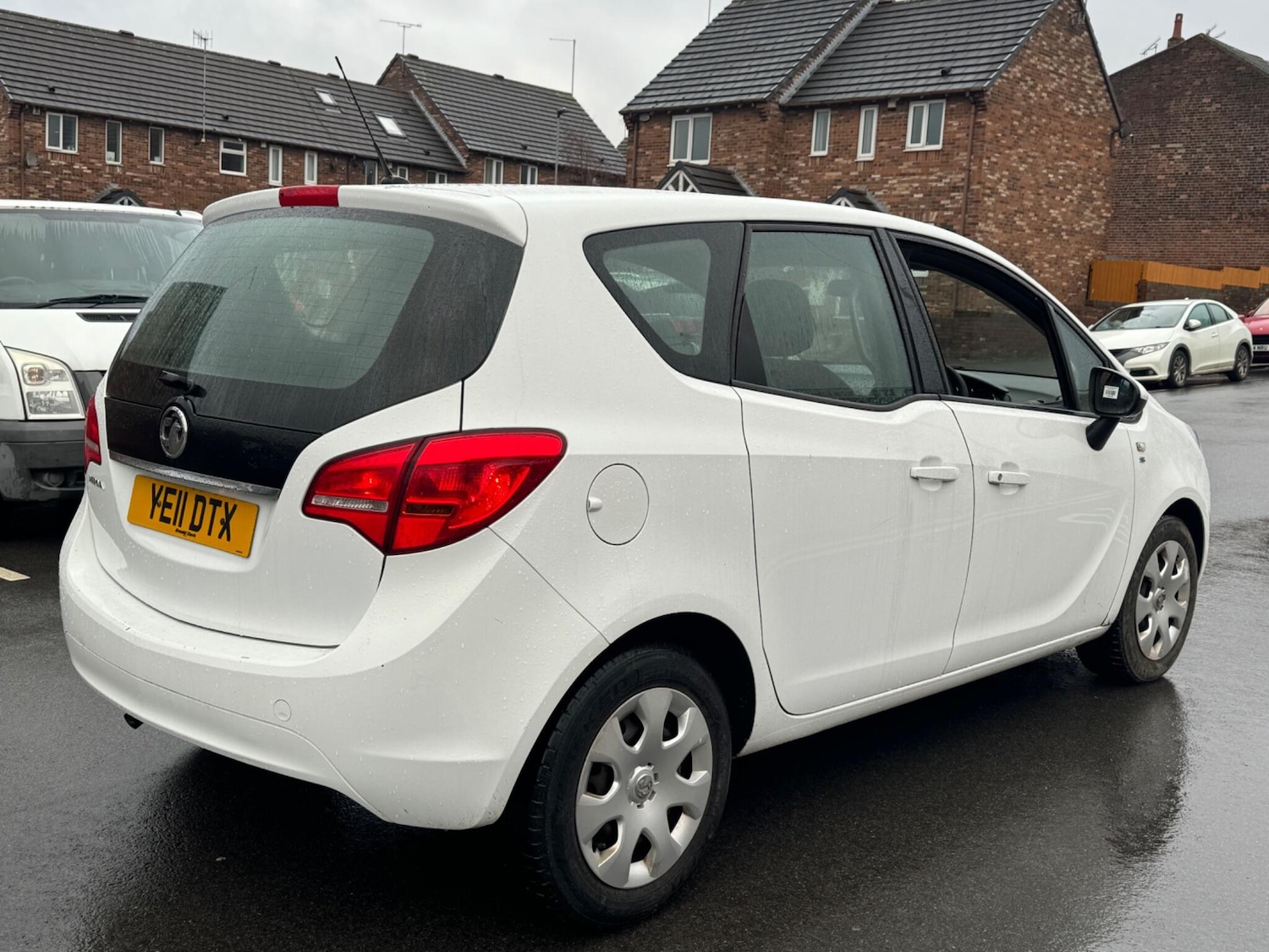 Used Vauxhall Meriva 2011 for sale - 77484324: Photo 8