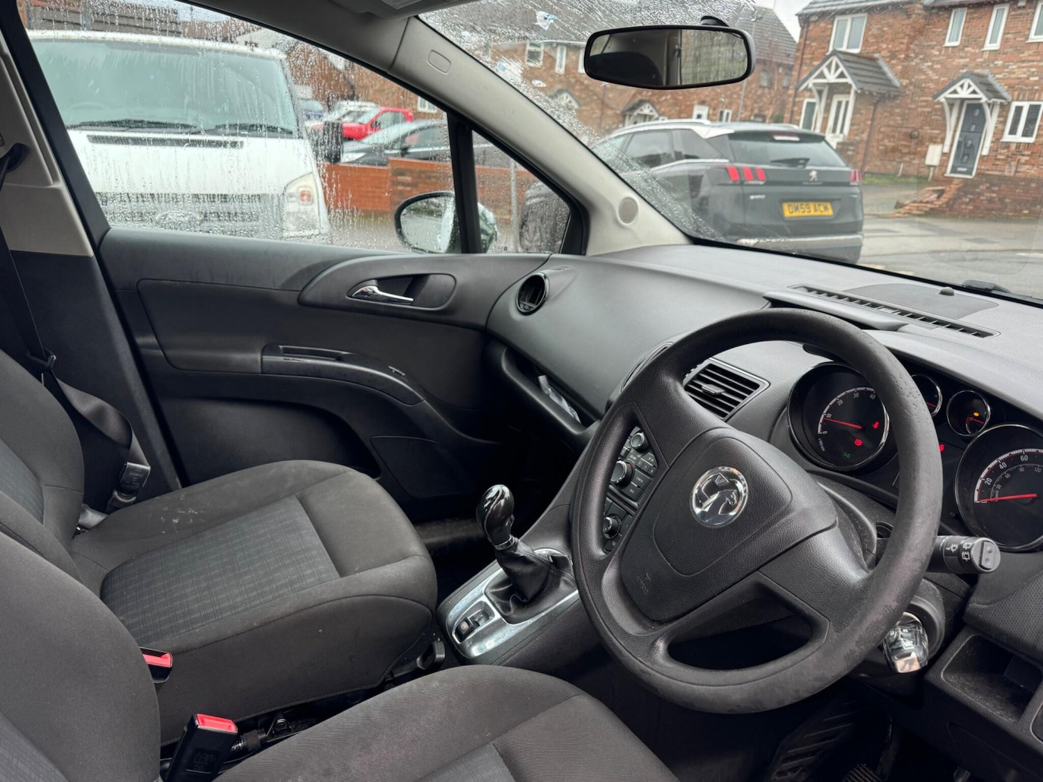Used Vauxhall Meriva 2011 for sale - 77484324: Photo 9