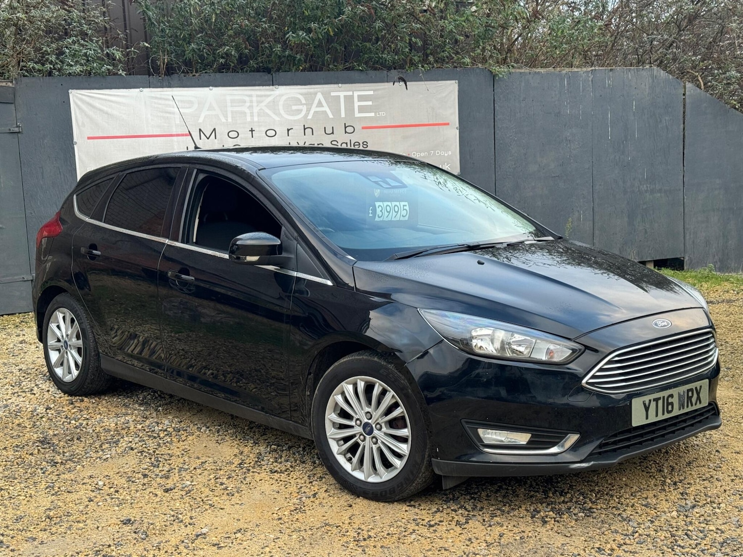 Used Ford Focus for sale - 77682906: Photo 1