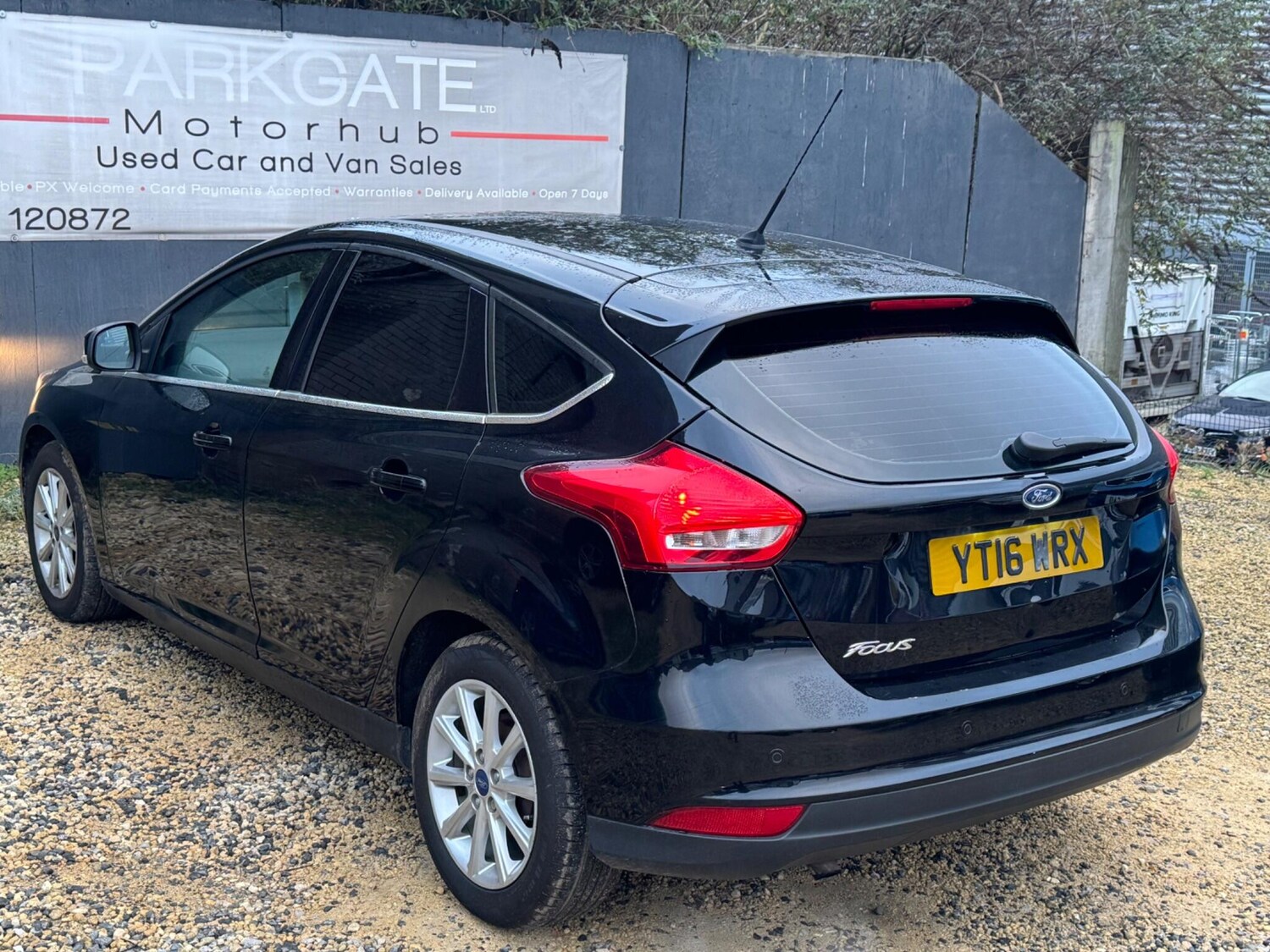 Used Ford Focus for sale - 77682906: Photo 11