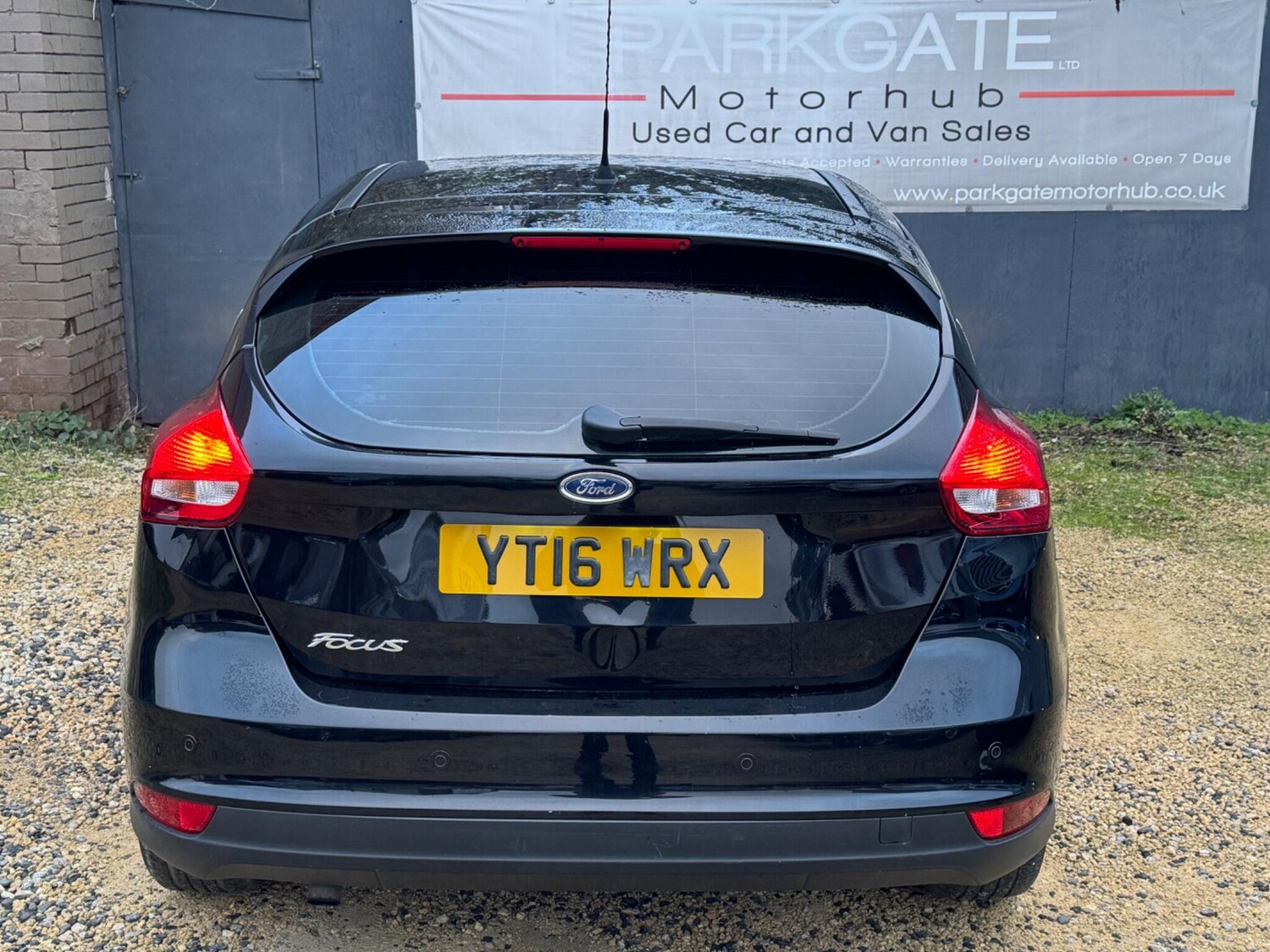 Used Ford Focus for sale - 77682906: Photo 13