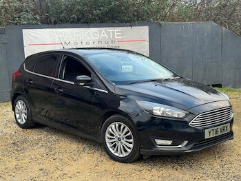 Used Ford Focus 2016 for sale - 77682906: Photo