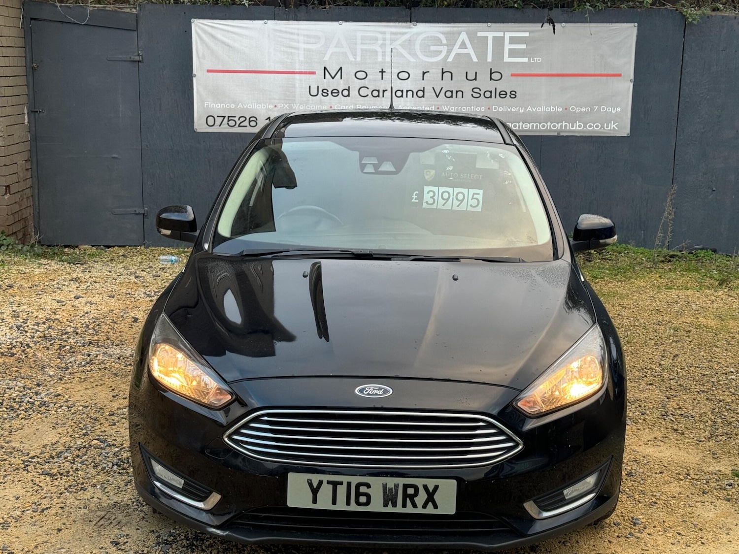 Used Ford Focus for sale - 77682906: Photo 2