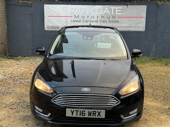 Used Ford Focus 2016 for sale - 77682906: Photo